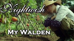 Nightwish My Walden Musik Video naturspass.de